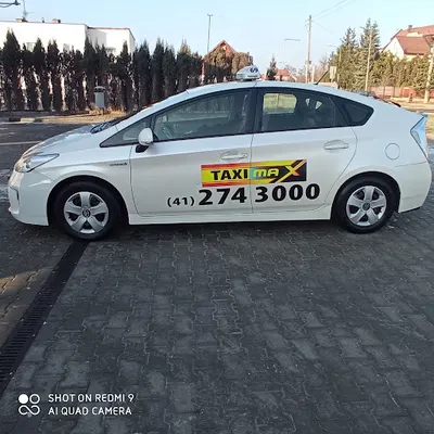 Max Taxi Starachowice